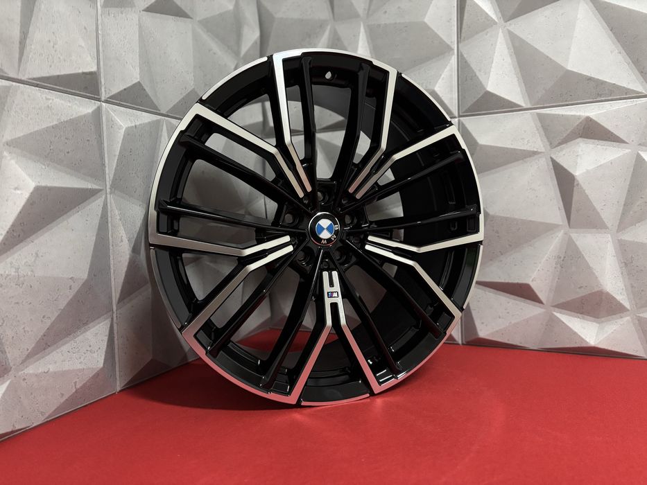 NOWE Felgi Koła 19" 5x120 BMW Styling 846 ///M PAKIET • • PIĘKNE • •