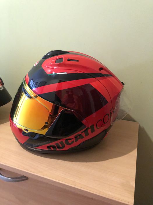 Arai ducati rx 7 corsa