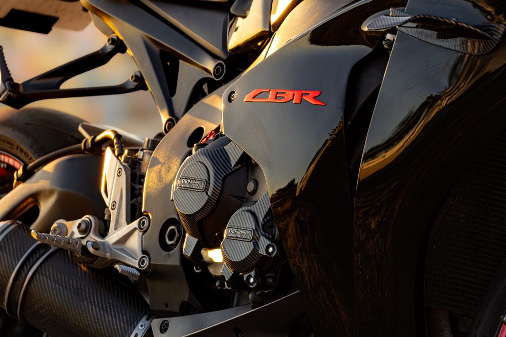 Honda CBR 1000 RR