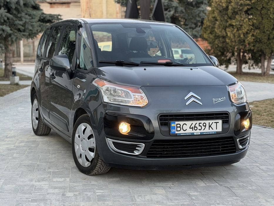 Citroen C3 Picasso Avtomat дизель