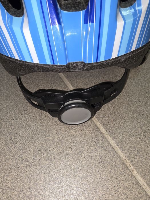Kask rowerowy dziecięcy