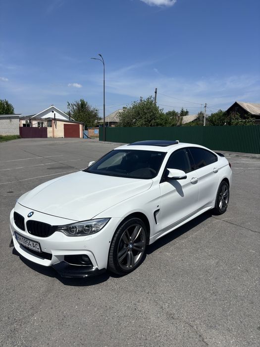 BMW  435D   2014
