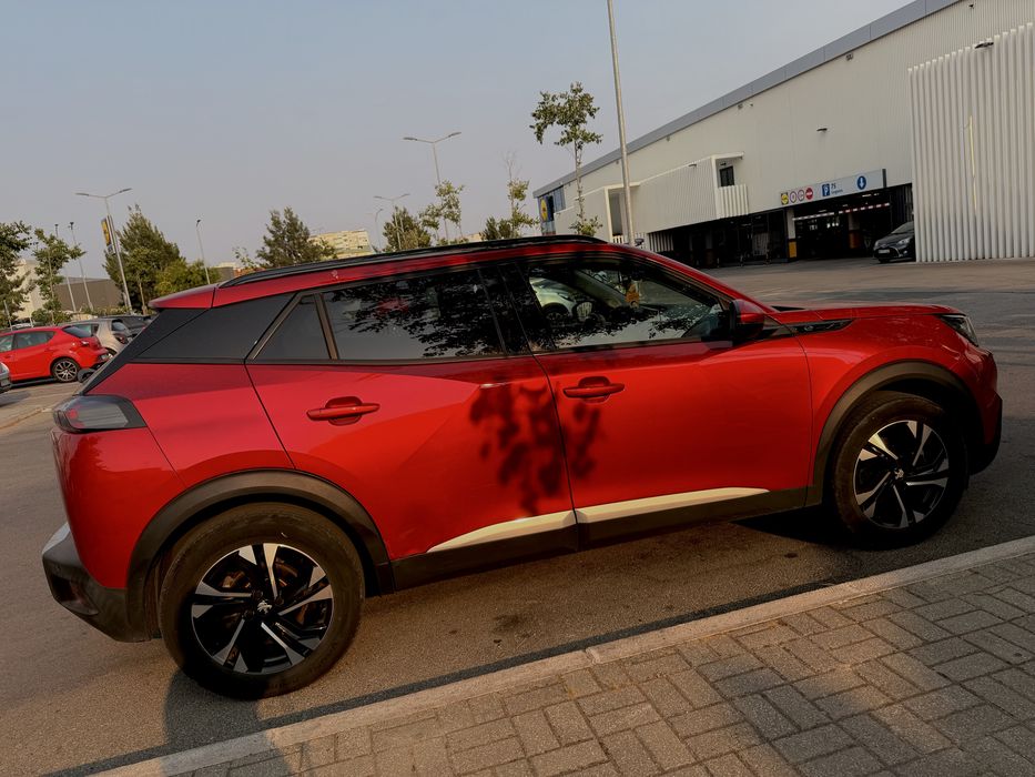 Peugeot e-2008 Allure Pack — photo 5