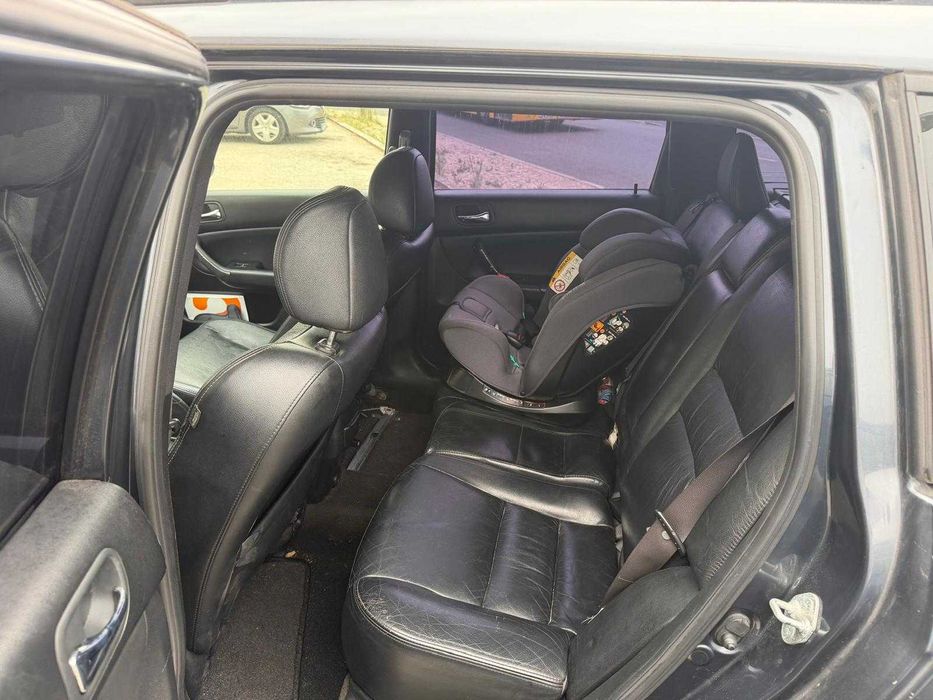 Honda accord tourer