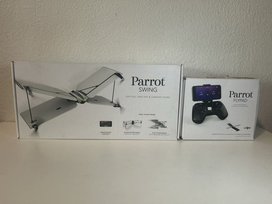 Drone Parrot Swing64740219292418120