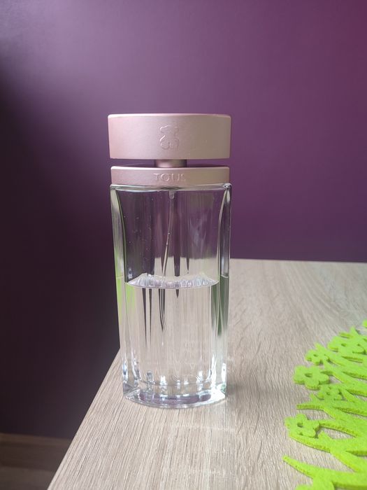 Perfumy damskie Woda toaletowa  TOUS L´Eau de Parfum 90 ml