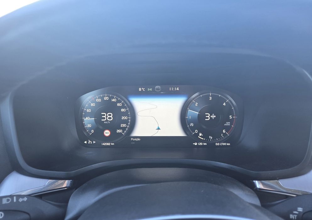 Volvo V60 2.0 D4 190cv Momentum Plus