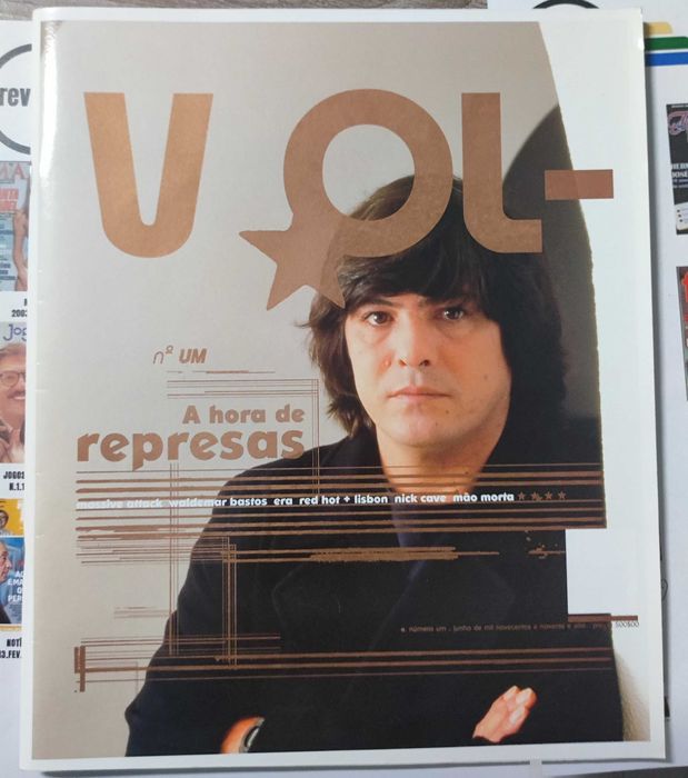 revista VOL -  (nº1)
