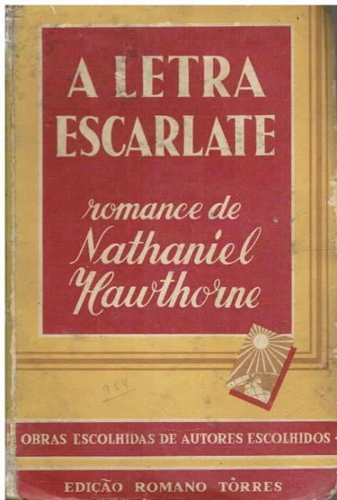 7964 - Romano Torres - Colecção Obras escolhidas de autores escolhidos