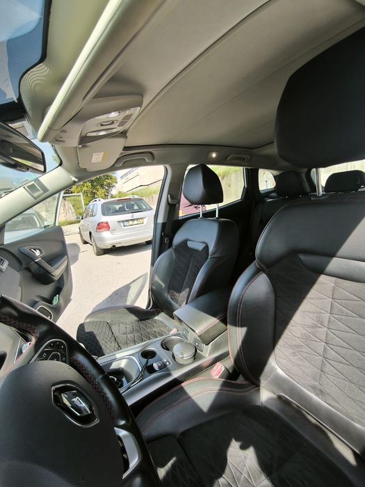 Renault Kadjar 1.3 TCe Black Edition EDC