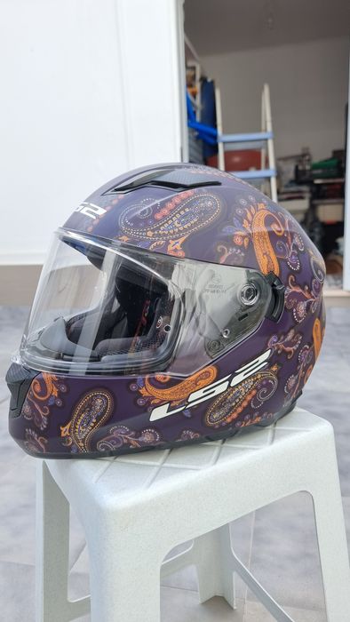 Capacete LS2 Stream Evo