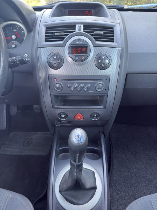 Renault Megane 1.5DCi - M/Nova - Nacional