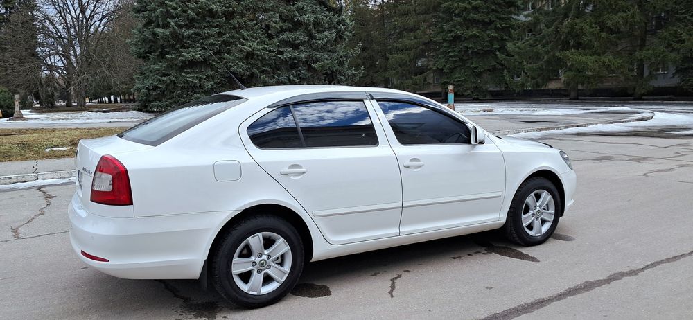 Skoda Octavia 2012