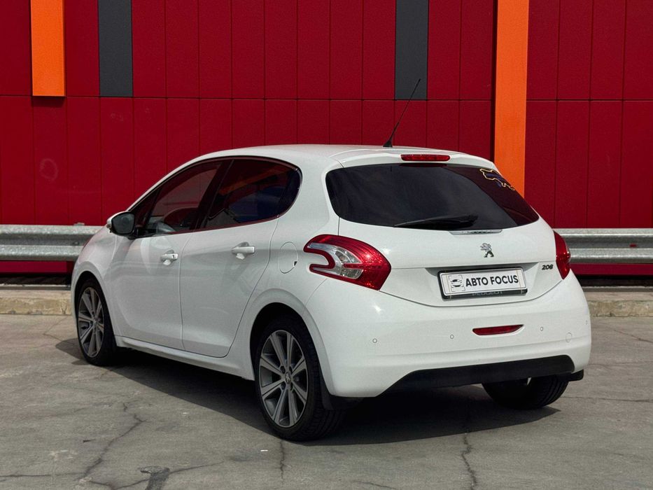 Peugeot 208 2013 VIN VF3CC9HJCDT158310 фото оголошення 5 з 24