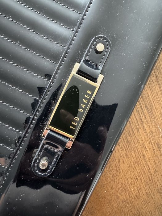 Torba Ted Baker czarna