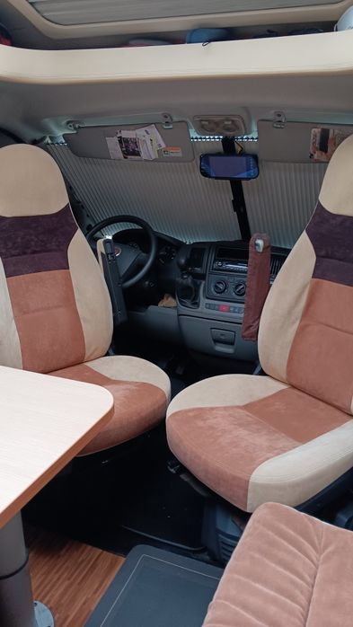 Autocaravana bustener Nexxo T 660