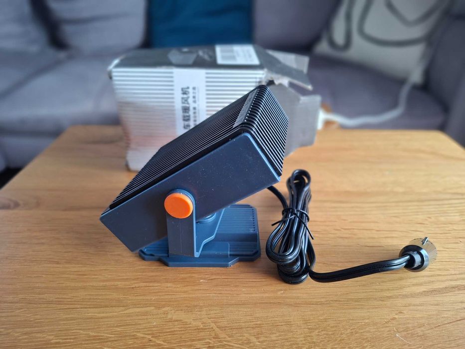 Mini nagrzewnica samochodowa 12V 150W 2w1 Zebbyee