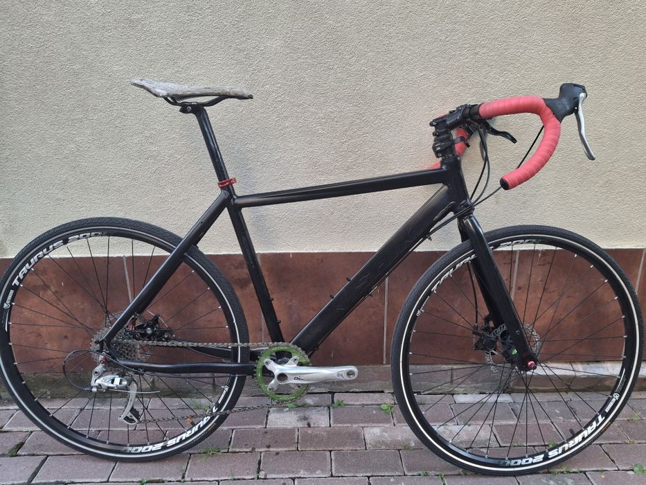 Продам велосипед гравійник, для прогулянок і вражень))