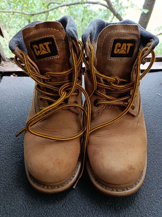 Черевики Caterpillar (CAT) Work Equipment