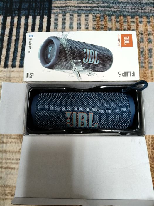 JBL FLIP 6 [Nova]