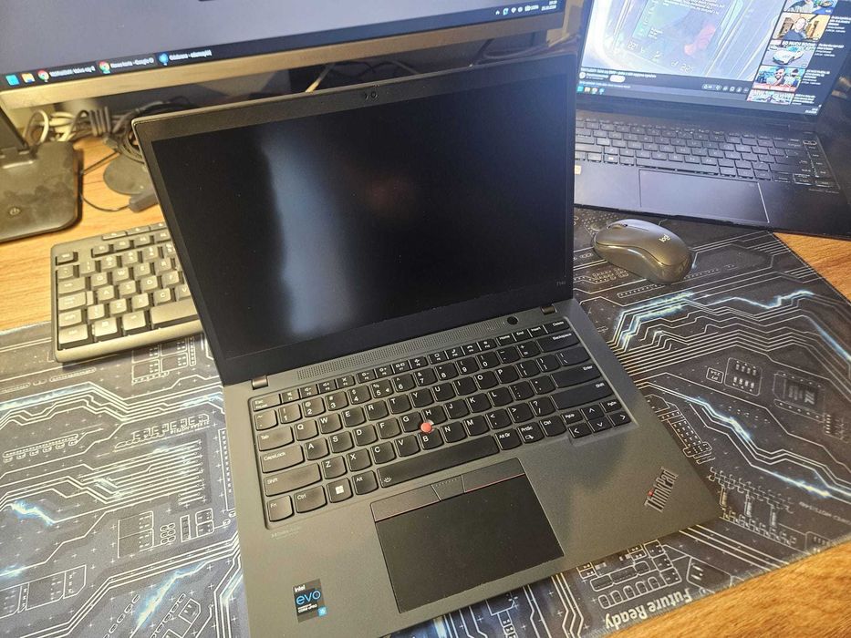 Lenovo ThinkPad T14s gen2 i5-1145G7 16gb
