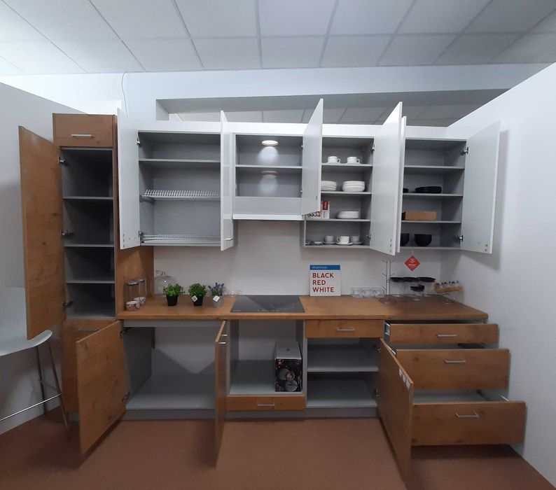 BRW meble kuchenne HAMPER + TOP LINE - Wyprzedaż ekspozycji !!!