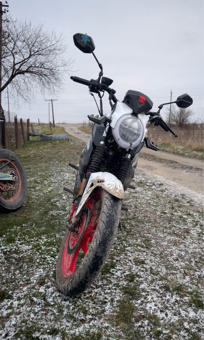 Musstang Xtreet 250