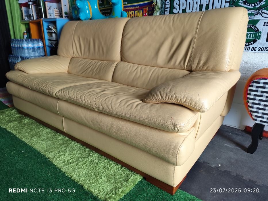 Em ótimo estado Sofá
