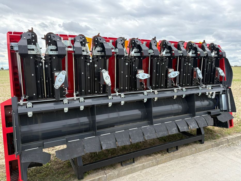 Przystawka do kukurydzy Nowa Ziegler 6 Rzędowy Corn master