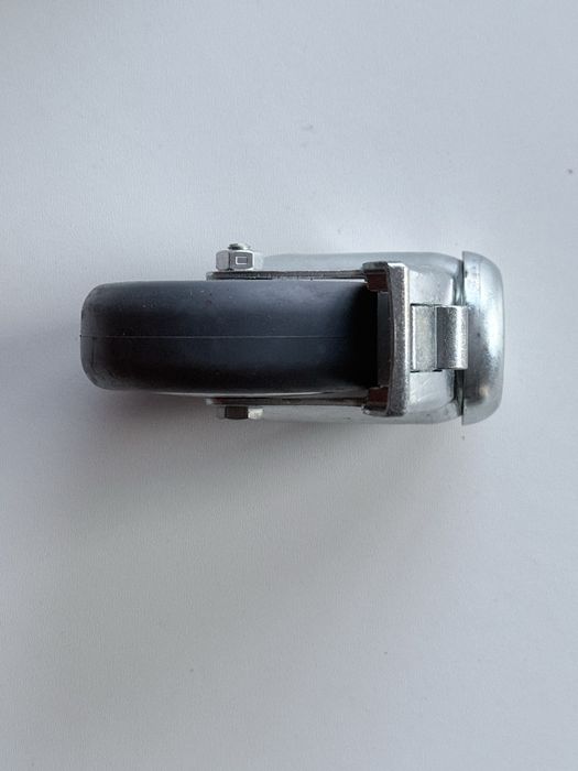 Kolka transportowe obrotowe z hamulcem stalowe 4 szt