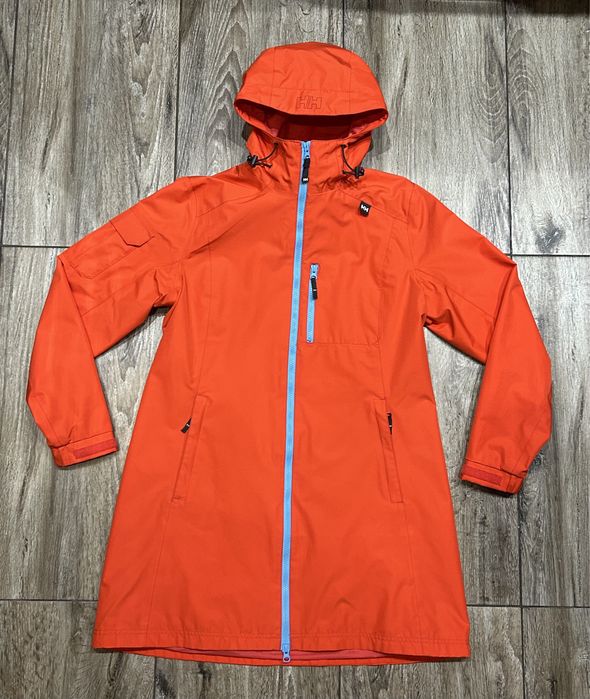 Damska Kurtka przeciwdeszczowa HELLY HANSEN BELFAST membrana  r. L