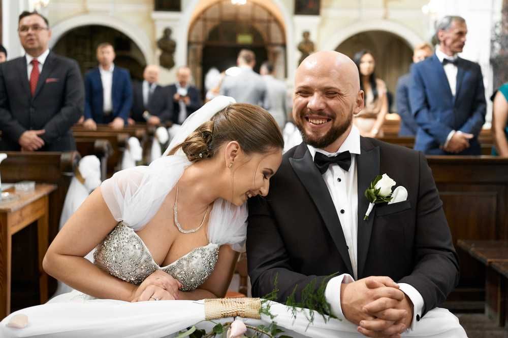 Kamerzysta Fotograf - Ślub, Imprezy, Wesele - Ujęcia dronem