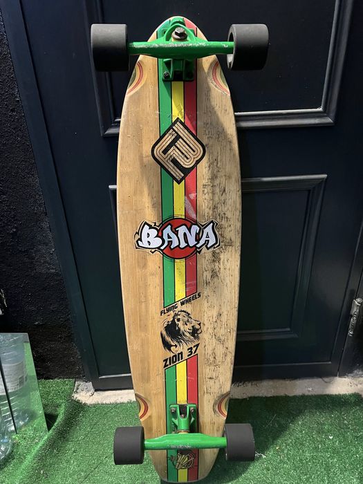 Longboard crusier Flying Wheels Zion 37