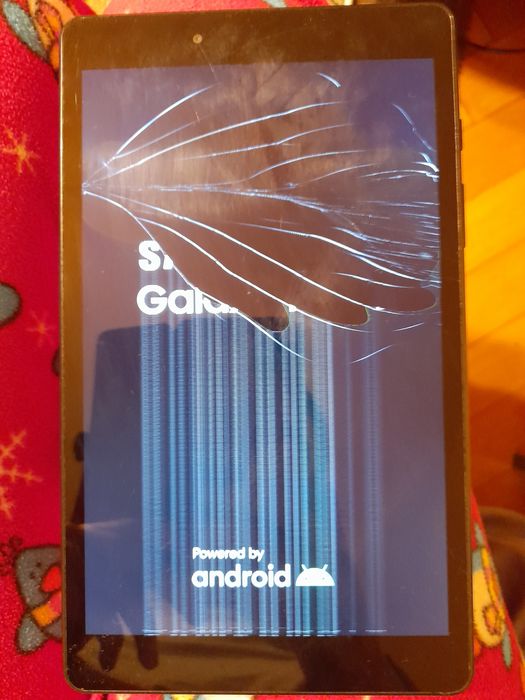 Tablet samsung galaxy