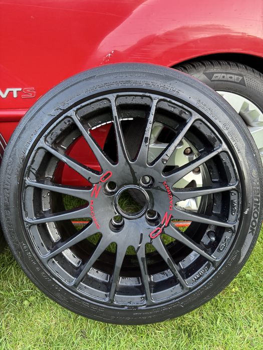 Alufelgi OZ Racing SUPERTURISMO R16 4x108 C2