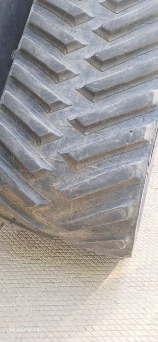 Ciągnik Gąsienicowy Case IH Quatrac 600 – 2013 | Limitowana Edycja |