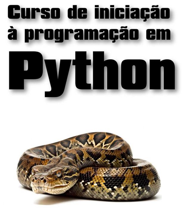 Curso de iniciação à programação em Python