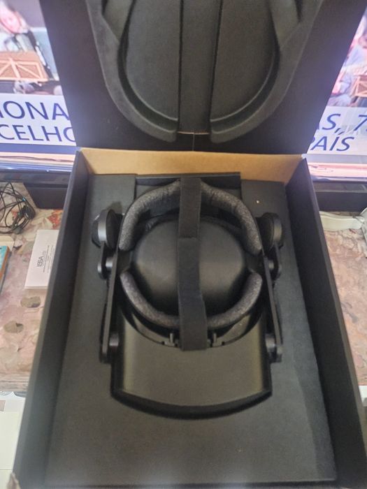 Oculos vr hp novos