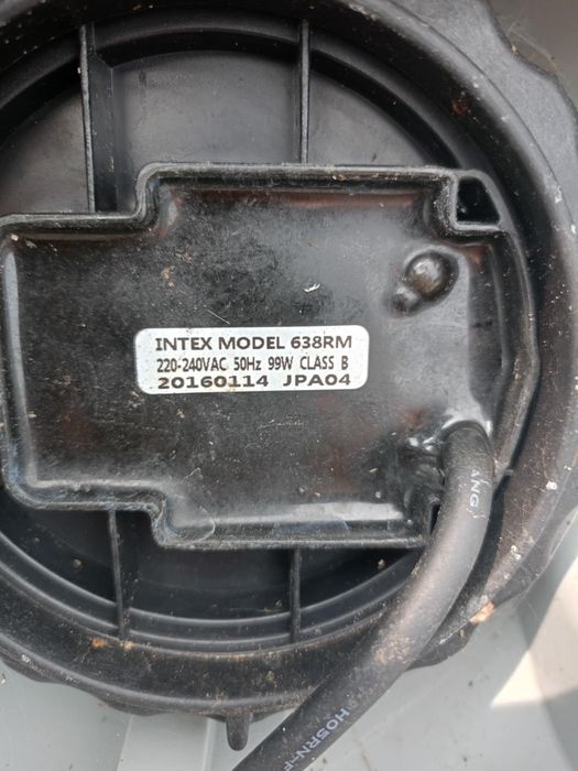 Pompa do basenu Intex