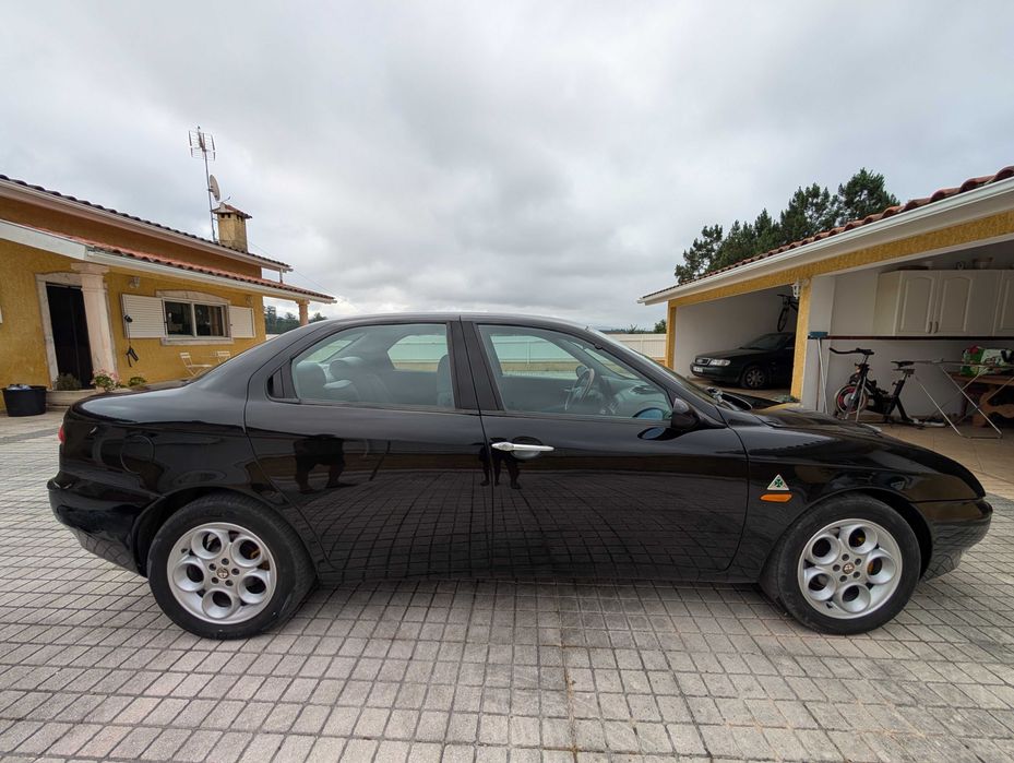 Alfa Romeo 156 1.6 TS - 98