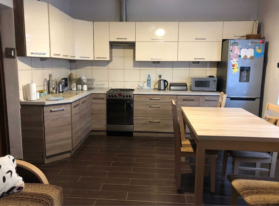 Dom w Glince gmina Gnojno