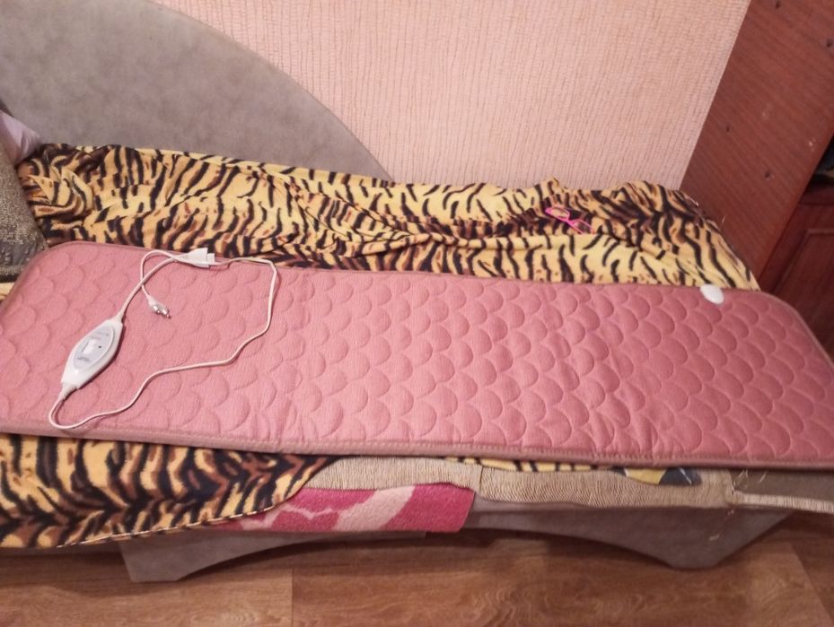 Турманиевый матрас Нога Бест