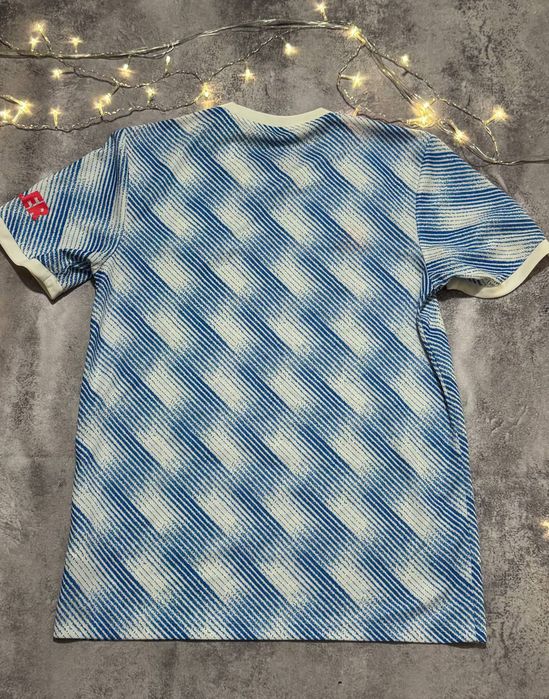 Футбольная футболка Adidas Manchester United