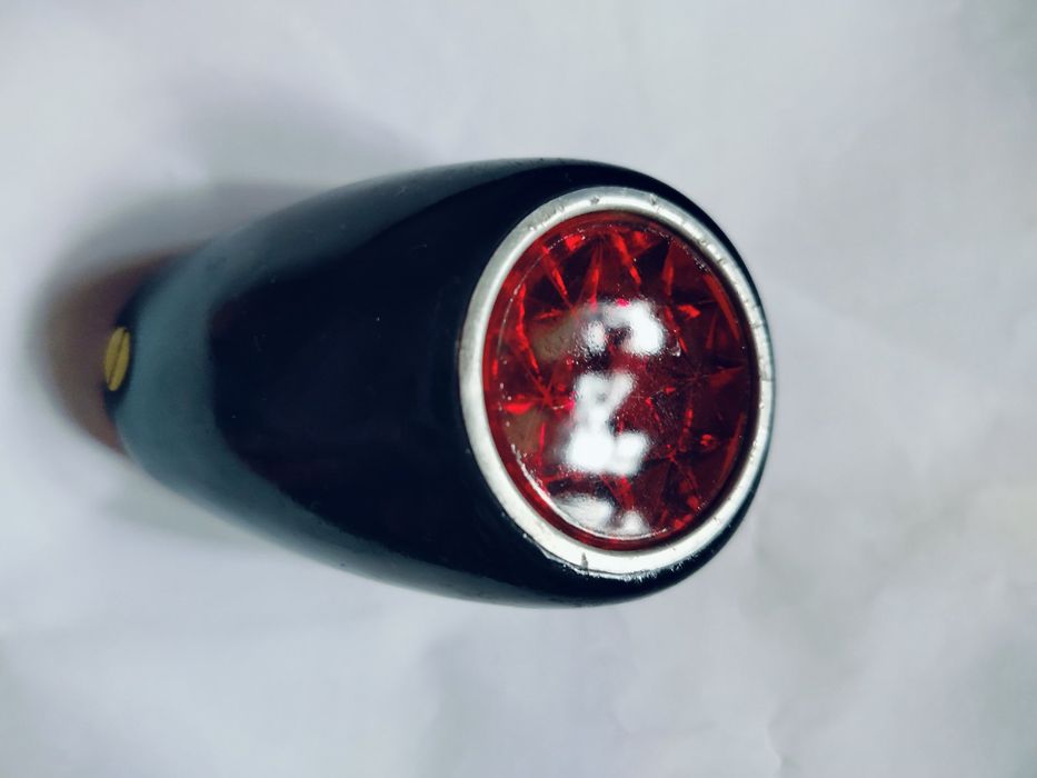 Катафот на мотоцикл советского союза