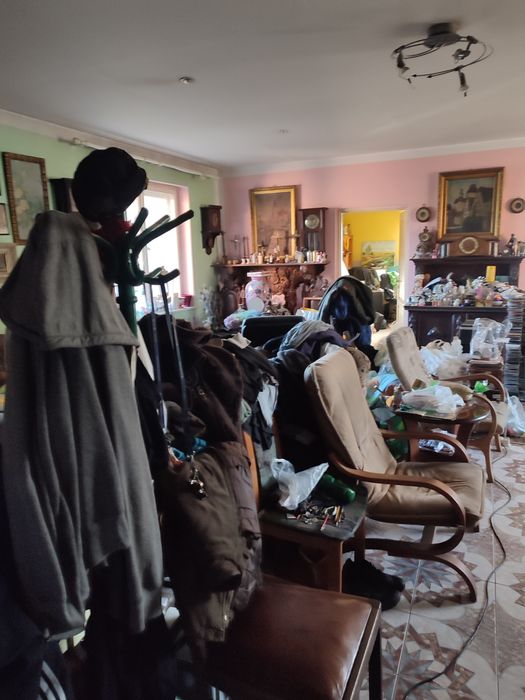 Antyki wyprzedaż garażowa