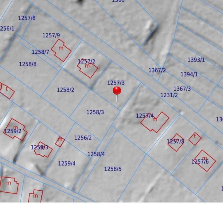 Działka Dąbrowa Górnicza - Łęka