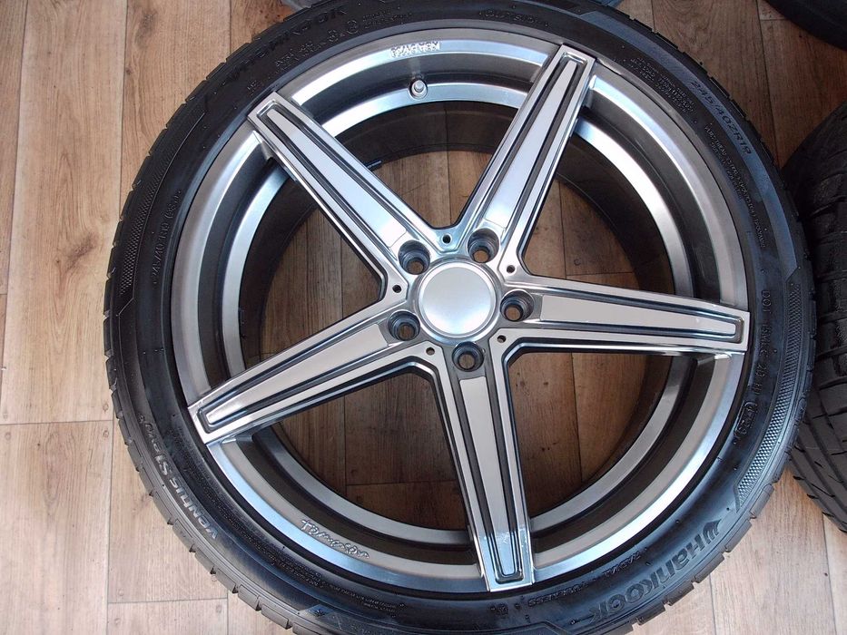 Felgi Tomason Kia Hyundai Mazda Mithubishi Renault Dacia Toyota Lexus 19x8,5 5x114,3 ET 45