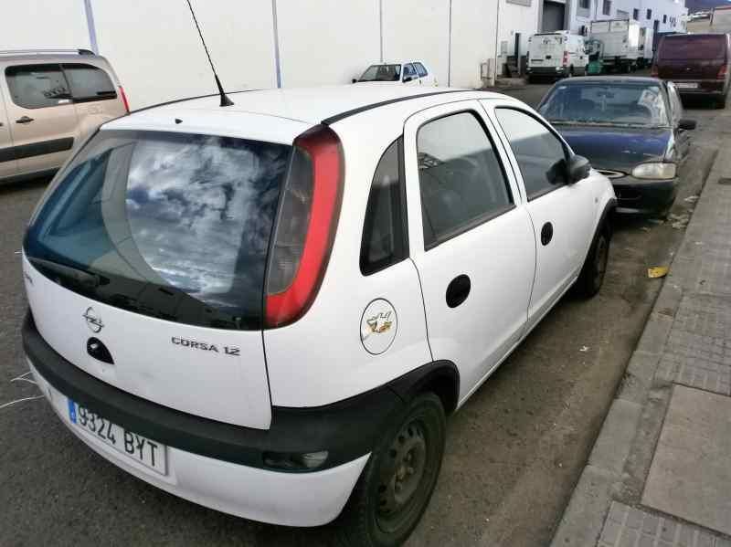 Radiador De Água Opel Corsa C