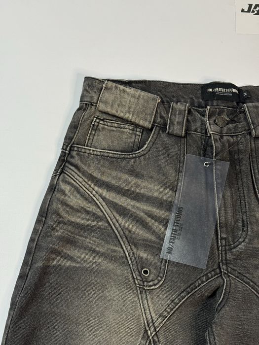 Джинси No Faith Studios | Штани NFS Baggy Штани