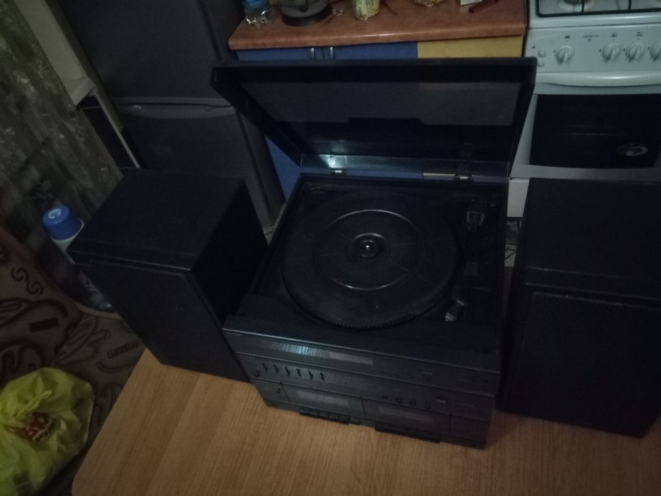 Музыкальный центр SHARP